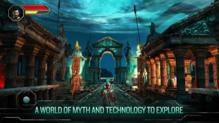 Download Godfire: Rise of Prometheus Action for Android screenshot 5