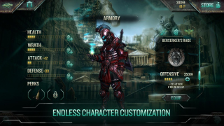 Download Godfire: Rise of Prometheus Action for Android screenshot 6