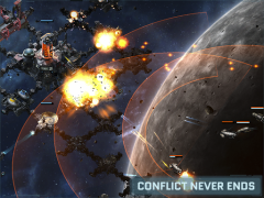 Download VEGA Conflict Strategies for Android screenshot 2