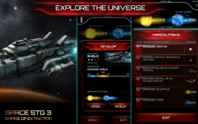 Download Space STG 3 Strategies for Android screenshot 3