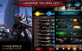 Download Space STG 3 Strategies for Android screenshot 4