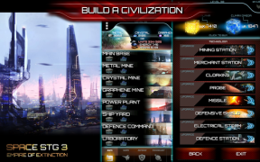 Download Space STG 3 Strategies for Android screenshot 5