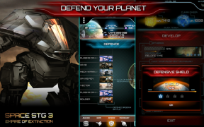 Download Space STG 3 Strategies for Android screenshot 6