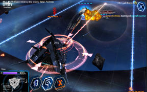 Download Galaxy Reavers - Starships RTS Strategies for Android screenshot 7