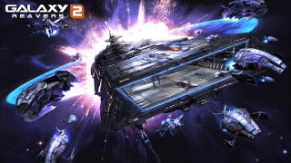 Download Galaxy Reavers 2 - Space RTS Strategies for Android