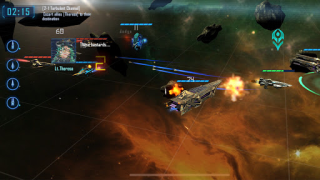 Download Galaxy Reavers 2 - Space RTS Strategies for Android screenshot 5