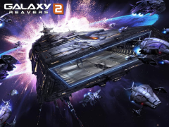Download Galaxy Reavers 2 - Space RTS Strategies for Android screenshot 6