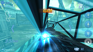 Download Space Racing 3D Race for Android screenshot 5