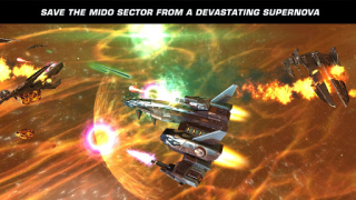 Download Galaxy on Fire 2™ HD Arcade for Android screenshot 2