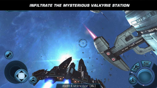 Download Galaxy on Fire 2™ HD Arcade for Android screenshot 3