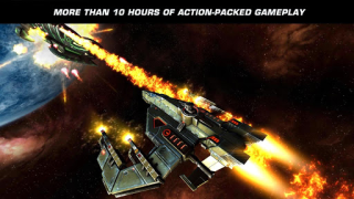 Download Galaxy on Fire 2™ HD Arcade for Android screenshot 5