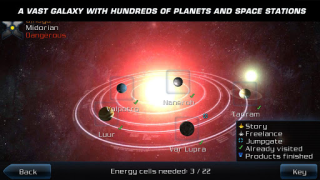 Download Galaxy on Fire 2™ HD Arcade for Android screenshot 6