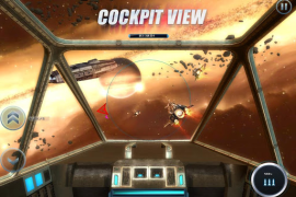 Download Strike Wing: Raptor Rising Simulators for Android screenshot 2
