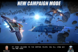 Download Strike Wing: Raptor Rising Simulators for Android screenshot 5