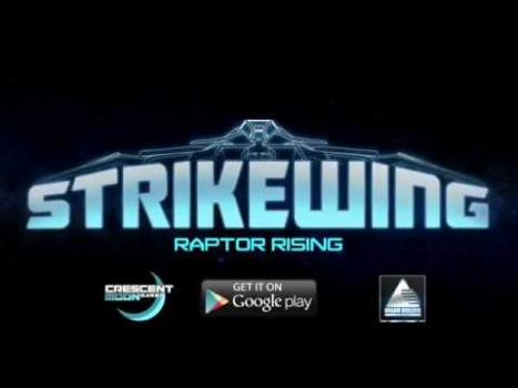 Download Strike Wing: Raptor Rising Simulators for Android screenshot 8
