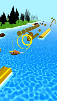Download Spiral Roll Arcade for Android screenshot 6