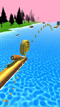 Download Spiral Roll Arcade for Android screenshot 7