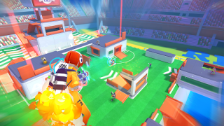 Download FRAG Pro Shooter Action for Android screenshot 2
