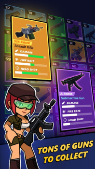 Download Zombie Idle Defense Arcade for Android