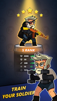 Download Zombie Idle Defense Arcade for Android screenshot 2