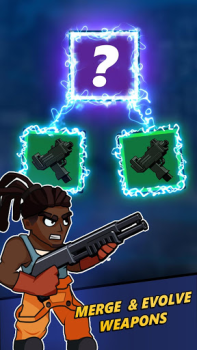 Download Zombie Idle Defense Arcade for Android screenshot 3