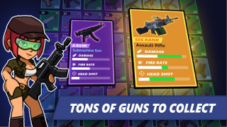 Download Zombie Idle Defense Arcade for Android screenshot 6