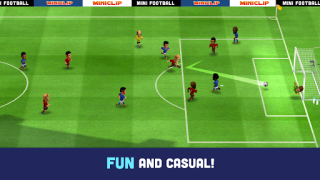 Download Mini Football - Mobile Soccer Sport games for Android