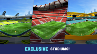 Download Mini Football - Mobile Soccer Sport games for Android screenshot 6