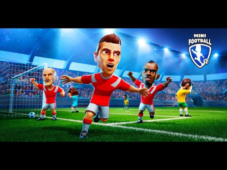 Download Mini Football - Mobile Soccer Sport games for Android screenshot 8