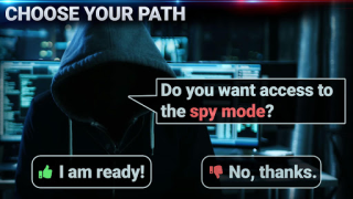 Download Duskwood - Detective Story Role games for Android screenshot 5