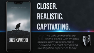 Download Duskwood - Detective Story Role games for Android screenshot 6