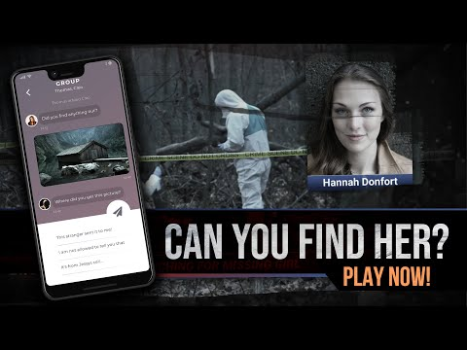 Download Duskwood - Detective Story Role games for Android screenshot 8