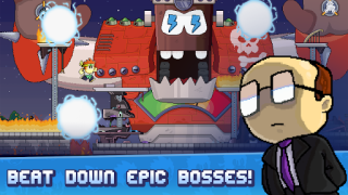 Download Dan the Man: Action Platformer Arcade for Android screenshot 3