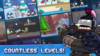 Download Dan the Man: Action Platformer Arcade for Android screenshot 7
