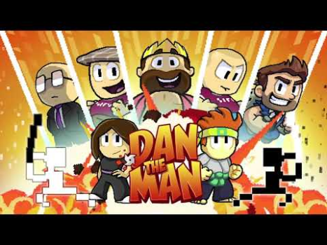 Download Dan the Man: Action Platformer Arcade for Android screenshot 8