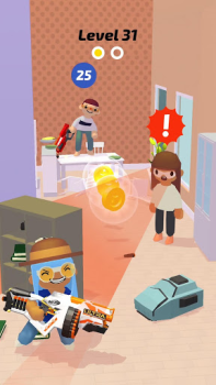 Epic Prankster: Hide and shoot