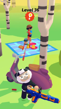 Epic Prankster: Hide and shoot