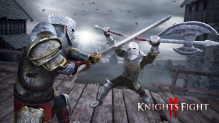 Download Knights Fight 2 Action for Android screenshot 2