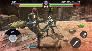 Download Knights Fight 2 Action for Android screenshot 4