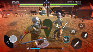 Download Knights Fight 2 Action for Android screenshot 6