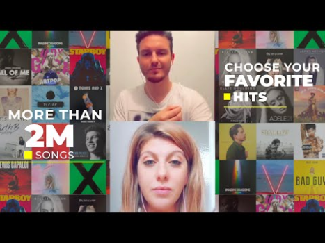 Download StarMaker: Sing Karaoke Songs Music and audio for Android