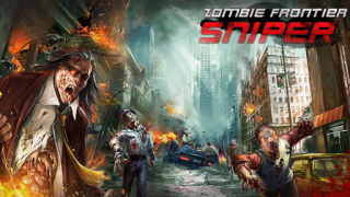 Download Zombie Frontier : Sniper Action for Android screenshot 3