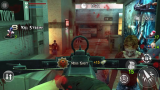 Download Zombie Frontier : Sniper Action for Android screenshot 4