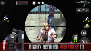 Download Zombie Frontier : Sniper Action for Android screenshot 7