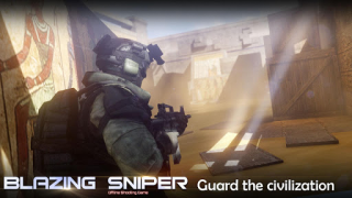 Download Blazing Sniper - offline shoot Action for Android screenshot 4