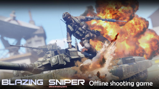 Download Blazing Sniper - offline shoot Action for Android screenshot 5