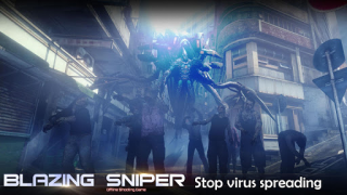 Download Blazing Sniper - offline shoot Action for Android screenshot 7