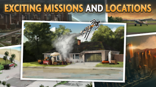 Download Clear Vision 4 - Brutal Sniper Action for Android screenshot 3