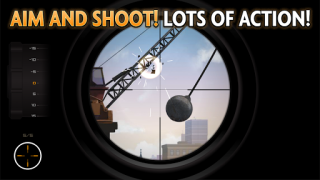 Download Clear Vision 4 - Brutal Sniper Action for Android screenshot 4