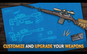 Download Clear Vision 4 - Brutal Sniper Action for Android screenshot 6